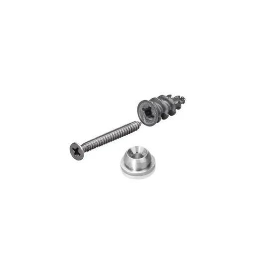 [CTL150] Easy Rail Hardware Package for Drywall
