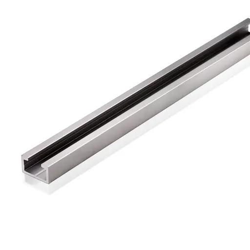 [AT1911] 72'' Aluminum Track Clear Anodized Finish