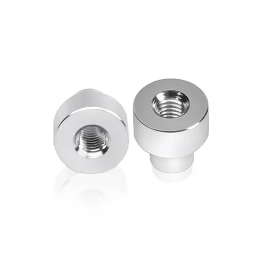 [ARG1902EP] Nut and Ceiling Support For Ceiling Rod Suspended Aluminum Kit (Sold without Rod)