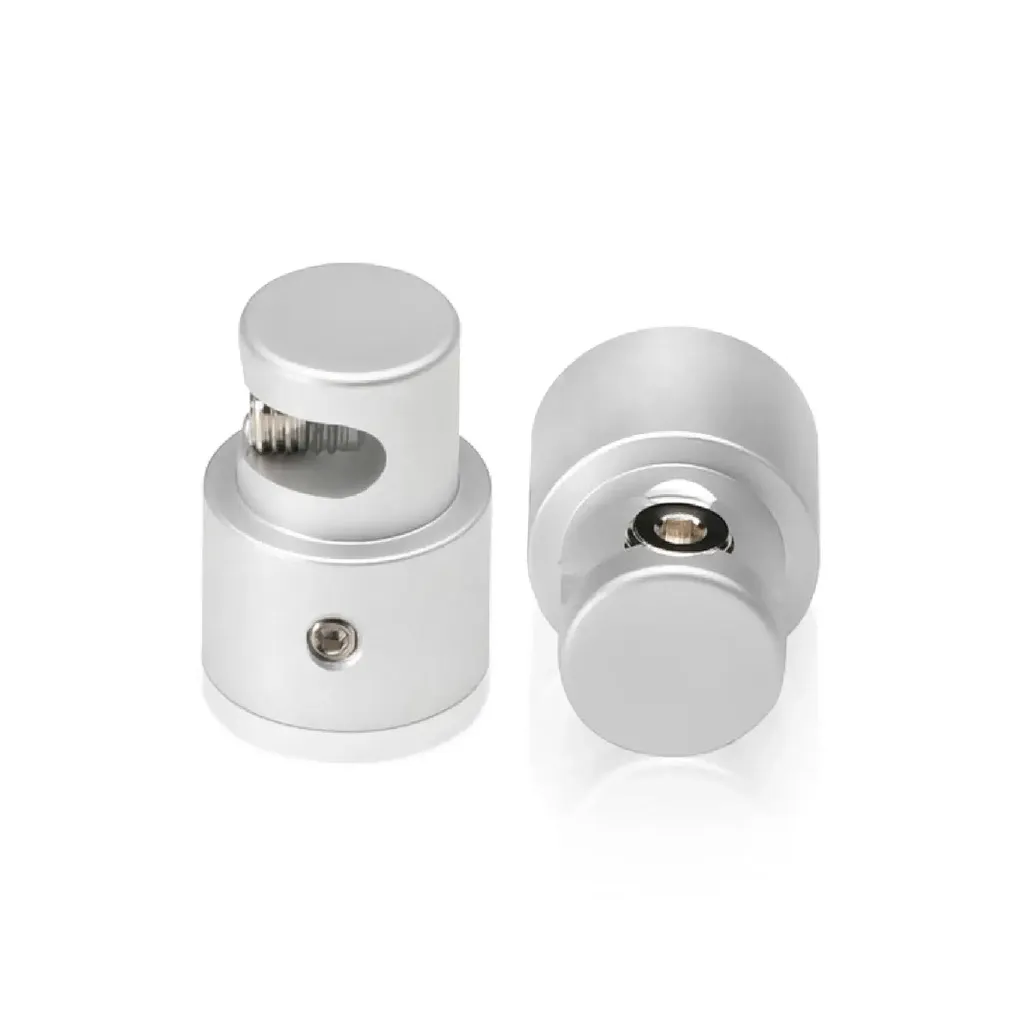 Pipe | Rod Junction for 5/8'' Aluminum Pipe & 1/4'' (6.00) Rod (Inside use only)