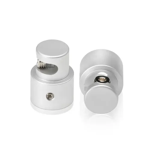 [SA1600A] Pipe | Rod Junction for 5/8" Aluminum Pipe & 1/4" (6.00) Rod (Inside use only)