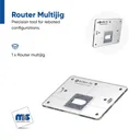 Router Multijig