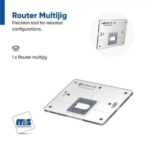 [171-019-1] Router Multijig
