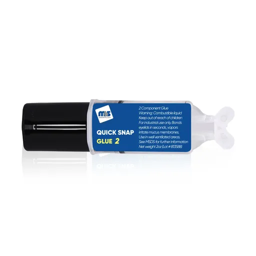 [QSXGLU2] Glue 2 Component Glue for Quick Snap
